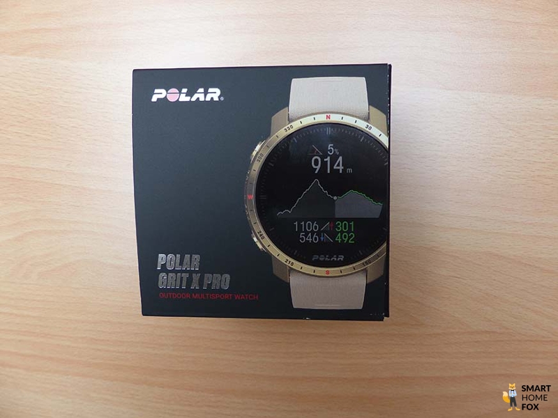 Beste Polar Smartwatches Grit X Pro